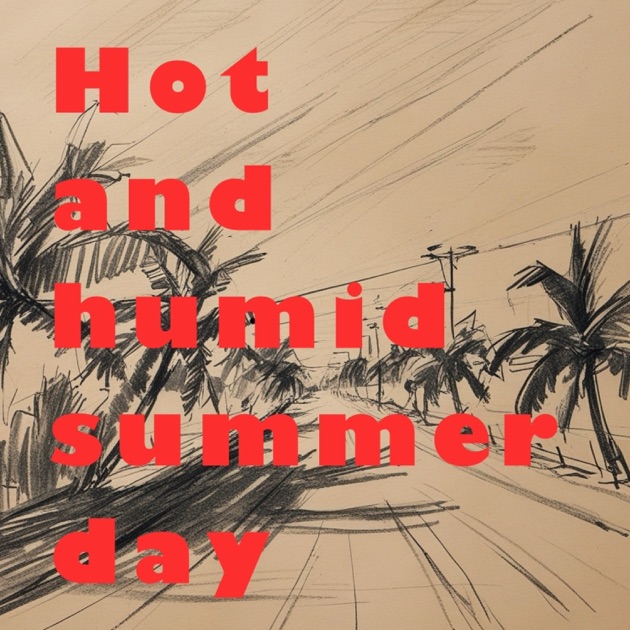 Hot and humid summer day - Single - Album by Calm Vibes Collective