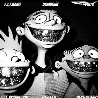 TAYLORPORT (feat. F.T.F.KANG & _PLUTO) - Single