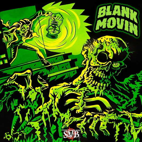 BLANK MOVIN