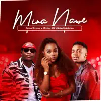 MINA NAWE — Goon flavour , Master KG , Naledi Aphiwe