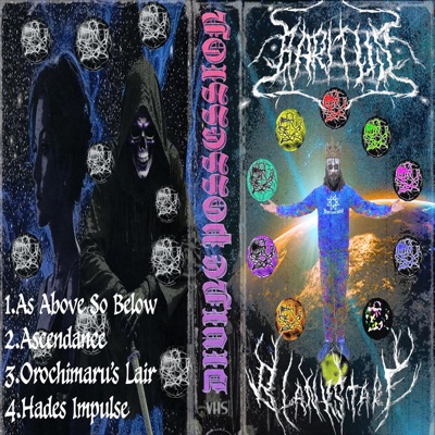 Divine Possession (feat. Blank Stare) - EP