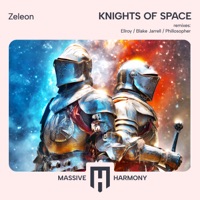 Knights of Space - Single - Zeleon