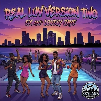 Real Luv Version 2 - Single