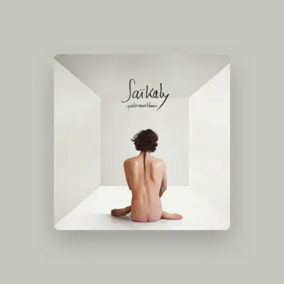 Listen to Mathieu Saïkaly, watch music videos, read bio, see tour dates & more!
