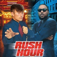 RUSH HOUR - EP - Cream & Felix The Don
