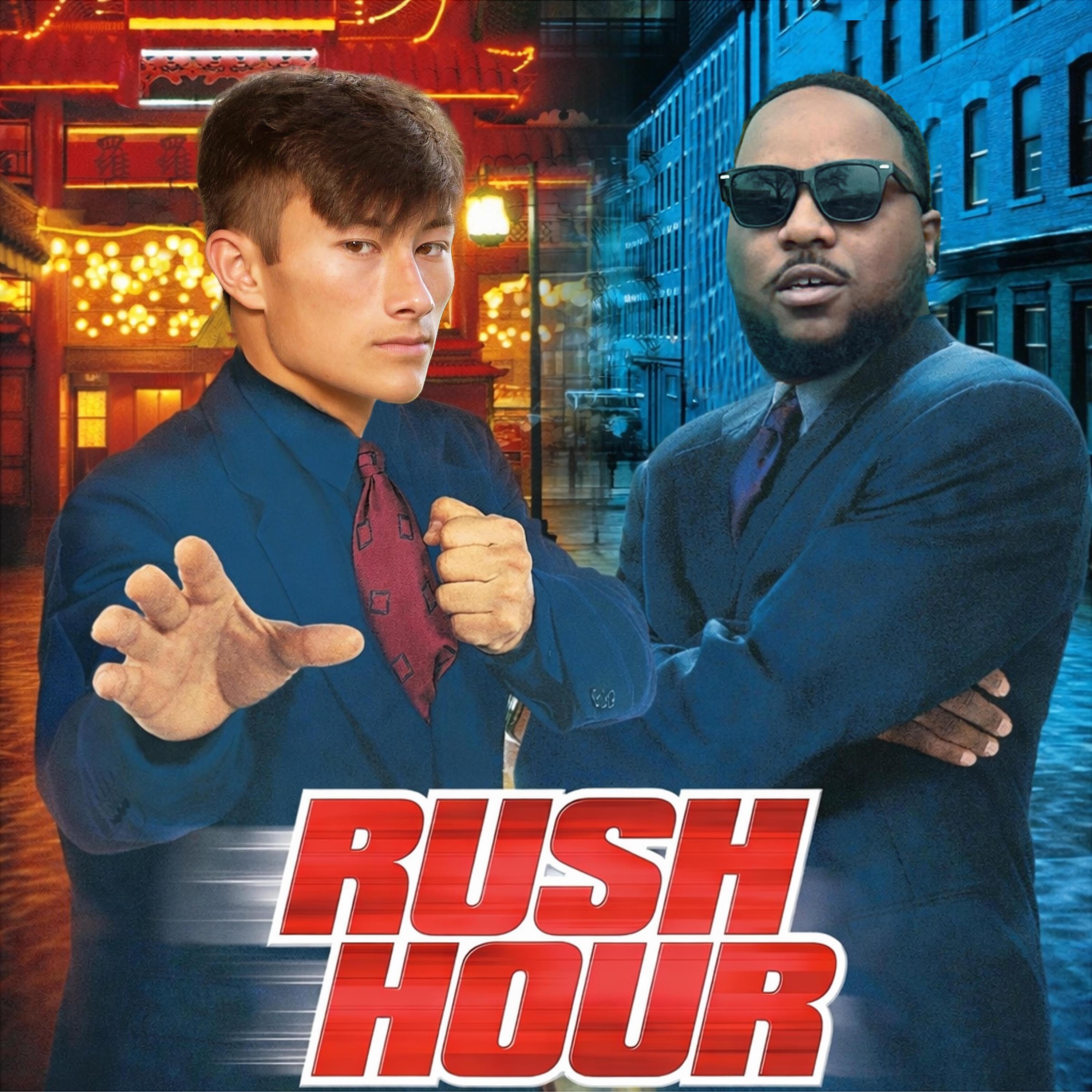 RUSH HOUR - EP