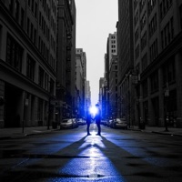 Album cover for The Gravity of Us by Sim's music