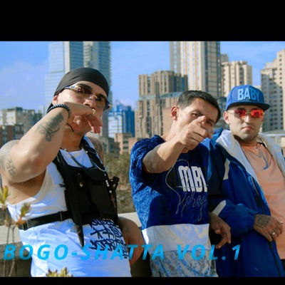 Bogo Shatta (feat. Yago D, Dabeat Coin, Jahmaibiano, Criss LaTorre, Jyuan, KingZomb, Geyco, Jony Max & Jahngle) - Single