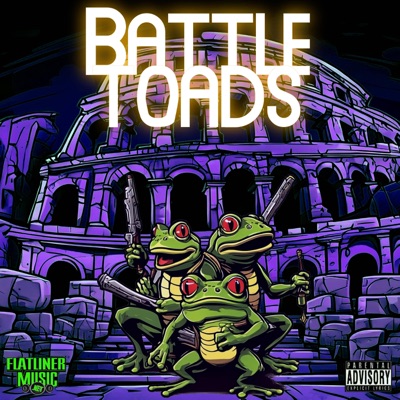 Battle Toads (feat. It'sYaBoiH2)