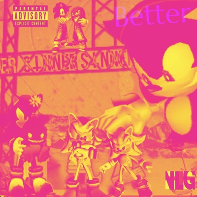 Better (feat. BluddyScar$, prettilitt & Luvnt$y!!) - Single