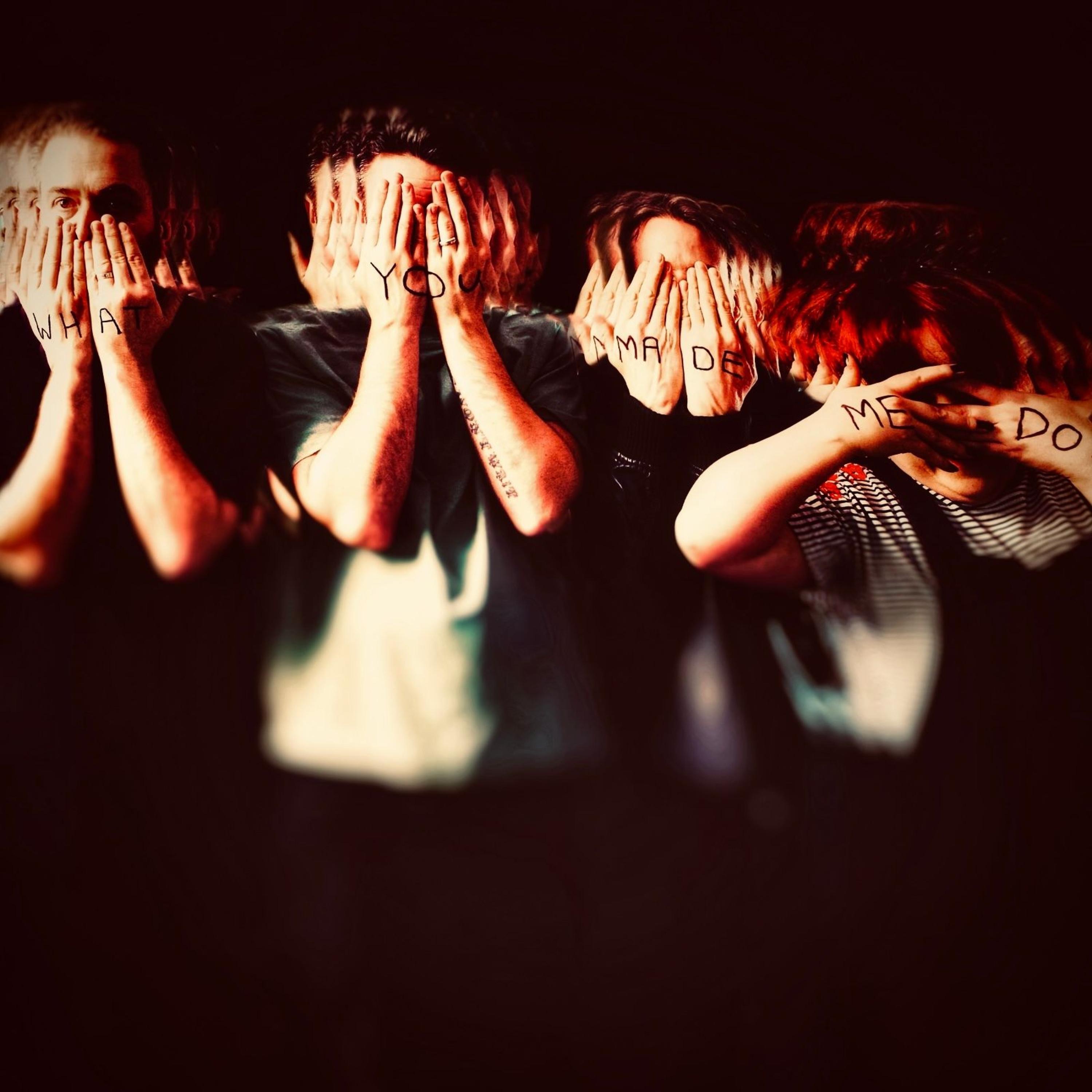 WHAT YOU MADE ME DO - Single