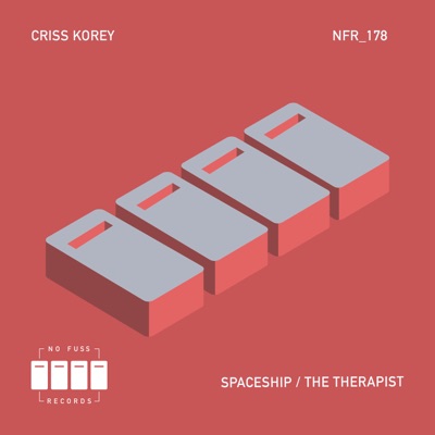 Spaceship / The Therapist - EP
