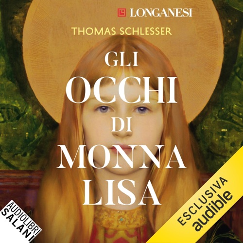 Gli occhi di Monna Lisa cover