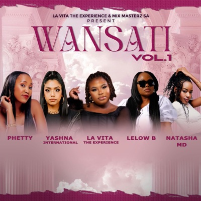 Wansati Vol.1 - EP