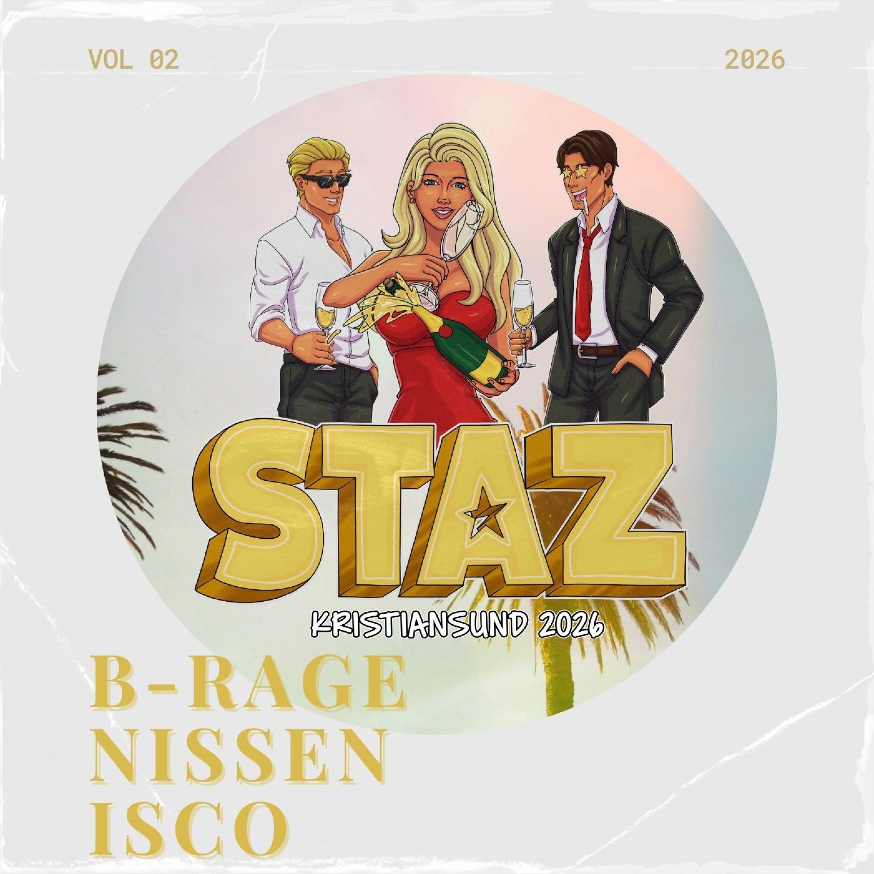 STAZ 2026 - Single