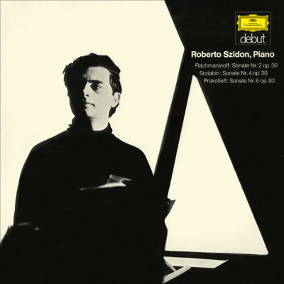 Rachmaninoff: Piano Sonata No. 2 in B-Flat Minor, Op. 36 / Scriabin: Piano Sonata No. 4 in F-Sharp Major, Op. 30 / Prokofiev: Piano Sonata No. 6 in A Major, Op. 82