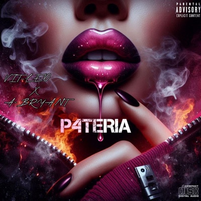 P4teria (feat. A-Bryant) - Single