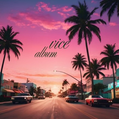 VICE ALBUM BEATS - EP