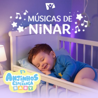 Músicas de Ninar - Anjinhos da Esperança Baby