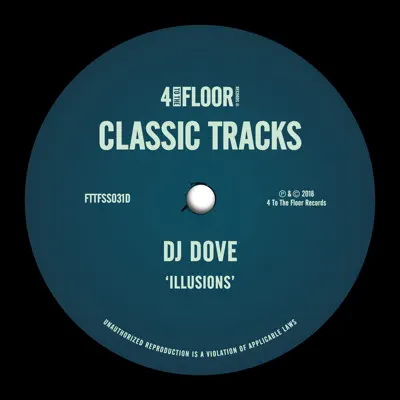 Hör dir „Illusions - Single“ von DJ Dove an