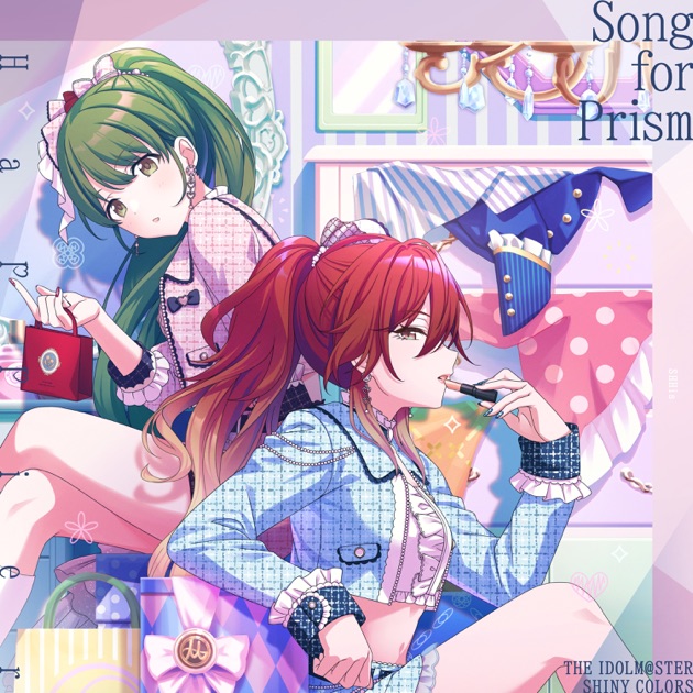THE IDOLM@STER SHINY COLORS Song for Prism 時限式狂騒