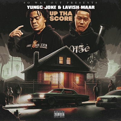 Up Tha Score - EP