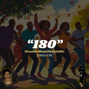 180 (feat. Franklin DaCaprio) [Sped Up]