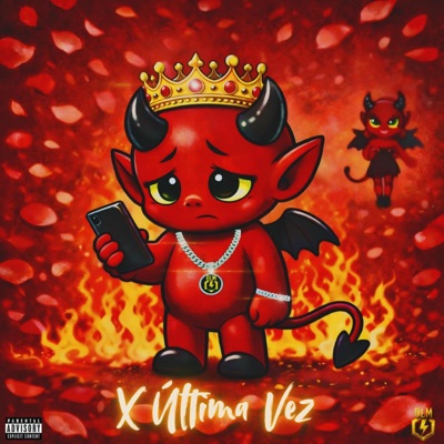 X Última Vez - Single