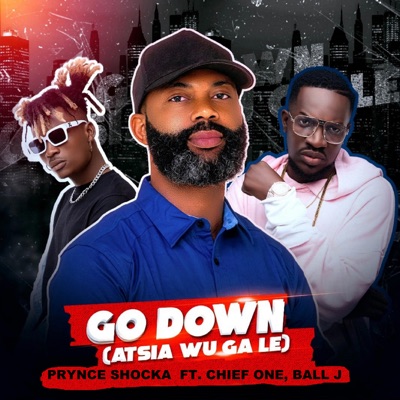 Go Down (feat. Chief One & Ball J) - Single