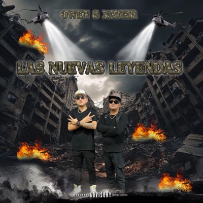 (INTRO) Las Nuevas Leyendas - Single
