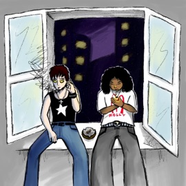 WFYC TheKhaos & UgandaZz