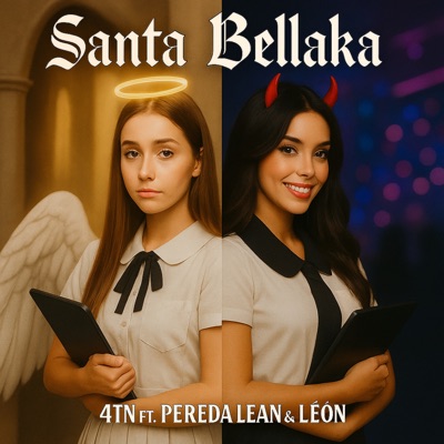 Santa Bellaka (feat. Pereda Lean & LEØN) - Single