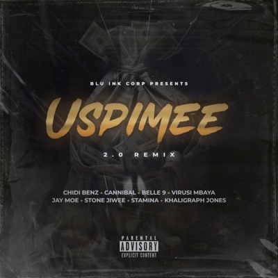 Uspimee (Remix) - Single (Remix)