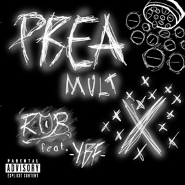 Prea mult X (feat. YBF) ROB