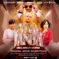 Tiga Janda Melawan Dunia (Orginal Motion Picture Soundtrack) - Alwagera, Dua Dua & Rizdzuwan Jusoh