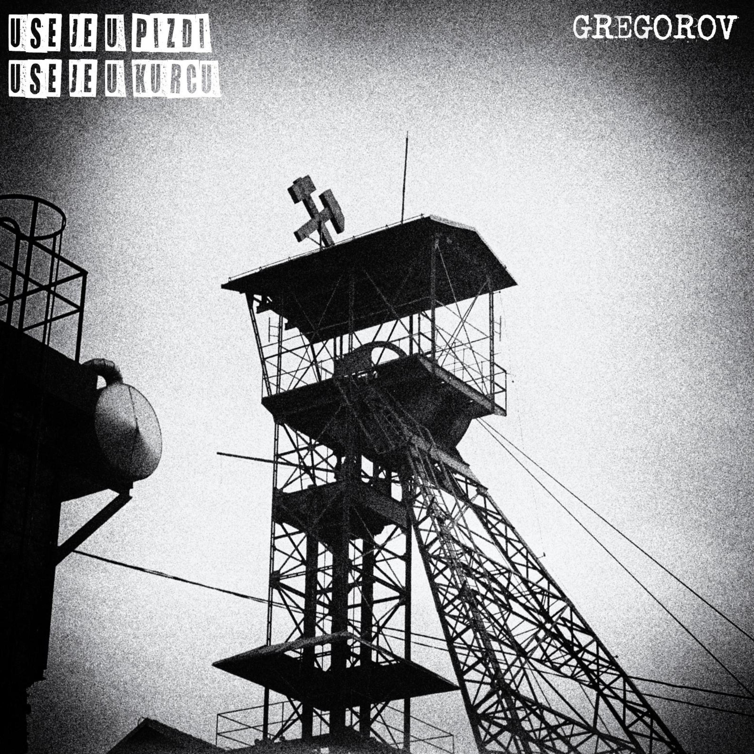 Use je u pizdi, use je u kurcu - Single