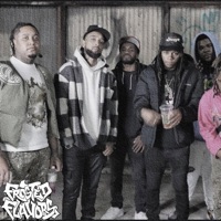 Sacramento finest cypher (feat. Bigg man., Stuzzy p, Hollywood q, Akbar, Goldenchild bino & Kingdeeezy) - Single - Mattress moneyy