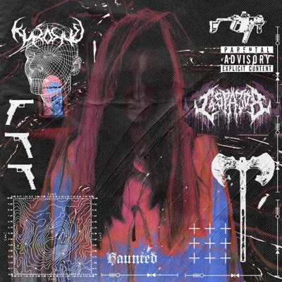 Haunted (feat. C4$PA) - Single