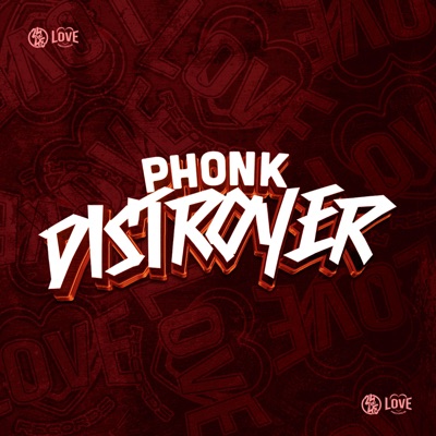 Phonk Distroyer (feat. Mc Doiszin) - Single