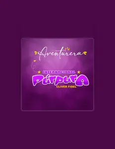 Ακούστε περιεχόμενο από Internacional Purpura, παρακολουθήστε μουσικά βίντεο, διαβάστε το βιογραφικό, δείτε ημερομηνίες περιοδείας, και πολλά ακόμη!