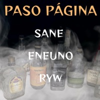 Paso página (feat. Sane & Ryw) - Single - Eneuno