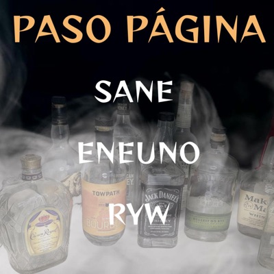 Paso página (feat. Sane & Ryw) - Single
