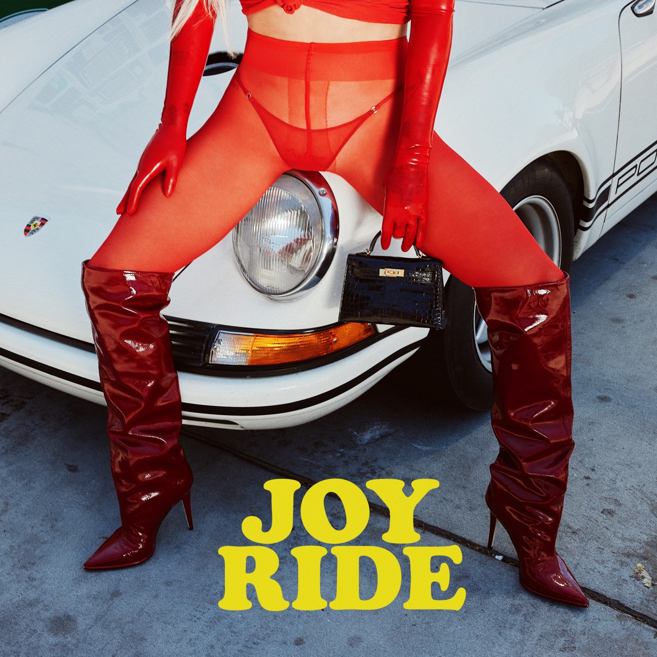 Kesha – JOYRIDE – Single (2024) [iTunes Match M4A]