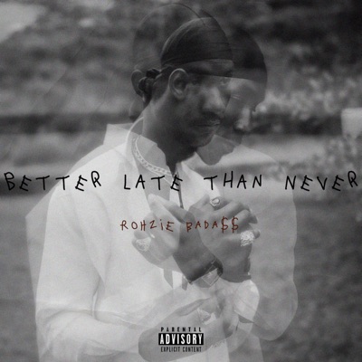 Better Late Than Never - Single