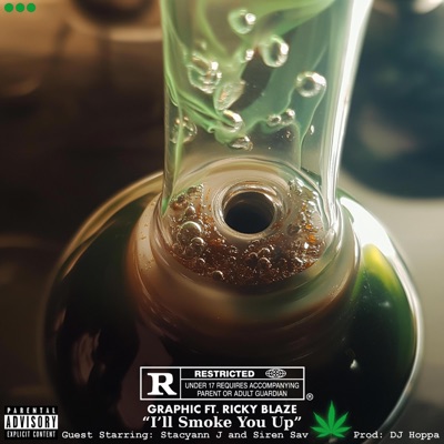 I'll Smoke You Up (feat. Ricky Blaze & DJ Hoppa) - Single