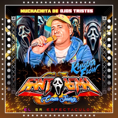 Muchachita De Ojos Tristes (feat. Sonido Fantasma) - Single