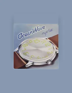 Ocean Waveを聴いたり、ミュージックビデオを鑑賞したり、経歴やツアー日程などを確認したりしましょう！