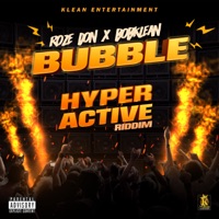 Bubble - Single - Bob Klean & Roze Don