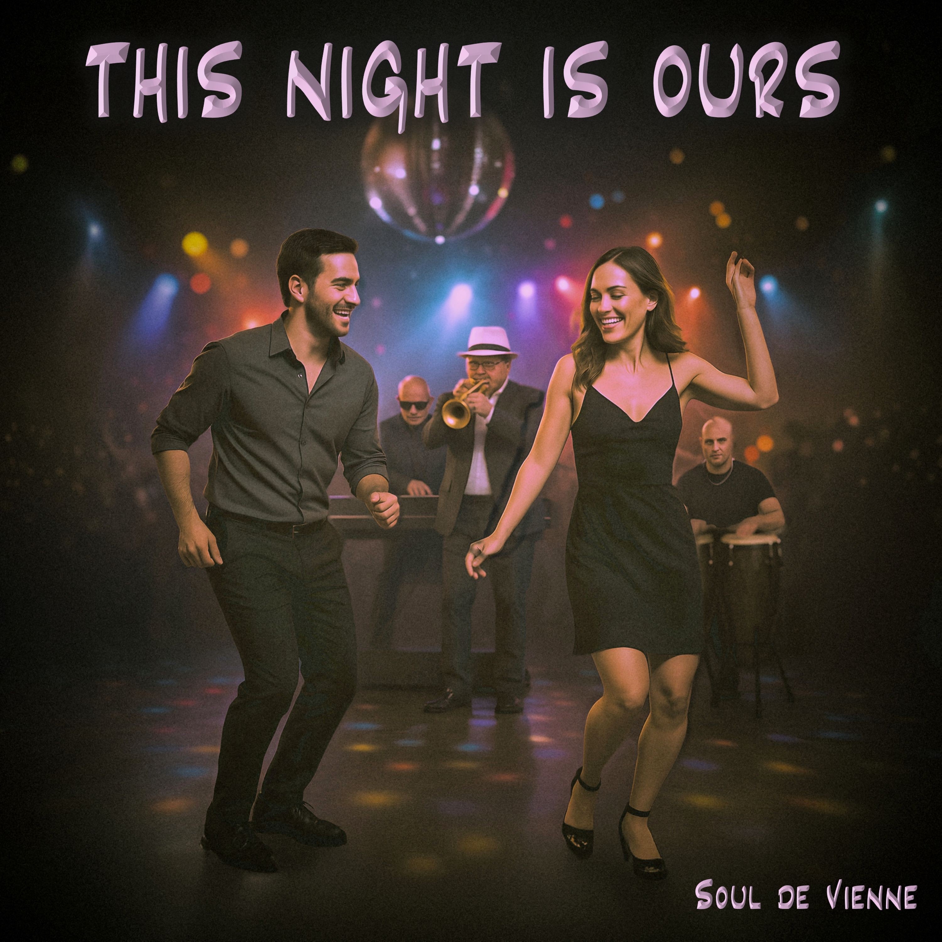 This Night Is Ours (Crowd Energy) - Single