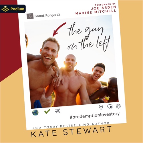 The Guy on the Left: The Underdogs, Book 2 (Unabridged) cover
